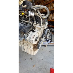 SSANGYONG TIVOLI MOTORE COMPLETO INIETTORI TESTATA