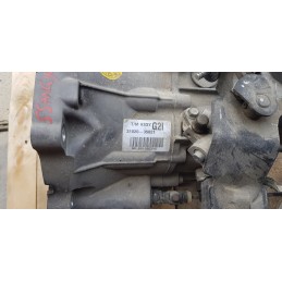 SSANGYONG TIVOLI SCATOLA CAMBIO MANUALE GEARBOX