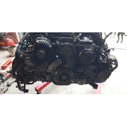 SUBARU OUTBACK MOTORE POMPA INIETTORI TESTATA MONOBLOCCO PER RICAMBI
