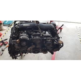 SUBARU OUTBACK MOTORE POMPA INIETTORI TESTATA MONOBLOCCO PER RICAMBI