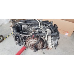SUBARU OUTBACK MOTORE POMPA INIETTORI TESTATA MONOBLOCCO PER RICAMBI