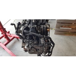 SUBARU OUTBACK MOTORE POMPA INIETTORI TESTATA MONOBLOCCO PER RICAMBI