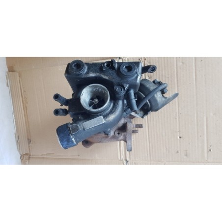 LANCIA YPSILON 312 TURBINA TURBO TURBOCOMPRESSORE COREASSY 1.3 MJET