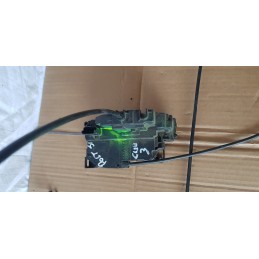 RENAULT CLIO 3 SERIE SERRATURA CENTRALIZ ELETTRICA ANT POST DX o SX