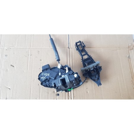 RANGE ROVER EVOQUE SERRATURA CHIUSURA CENTRALIZZATA SPORTELLO POST DX
