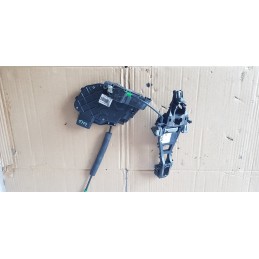 RANGE ROVER EVOQUE SERRATURA CHIUSURA CENTRALIZZATA SPORTELLO POST DX