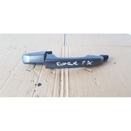 RANGE ROVER EVOQUE MANIGLIA ESTERNA APRIPORTA PORTA SPORTELLO POST DX