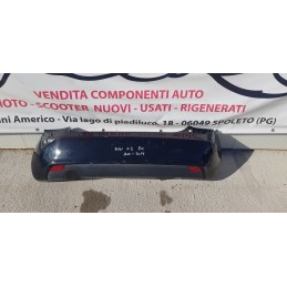 AUDI A1 8X PARAURTI SPOILER FENDINEBBIA FANALINI POSTERIORE