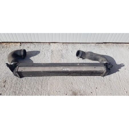 AUDI A1 8X INTERCOOLER RADIATORE RAFFREDDAMENTO MANICOTTO MOTORE