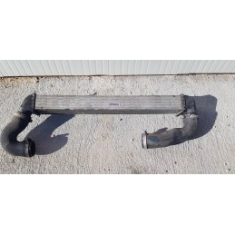AUDI A1 8X INTERCOOLER RADIATORE RAFFREDDAMENTO MANICOTTO MOTORE