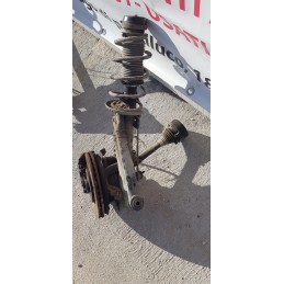 AUDI A1 8X SOSPENSIONE MONTANTE AMMORTIZ SEMIASSE PINZA FUSELLO