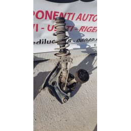 AUDI A1 8X SOSPENSIONE MONTANTE AMMORTIZ SEMIASSE PINZA FUSELLO