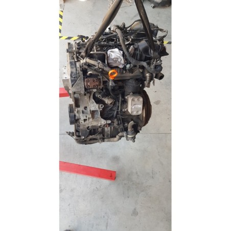 AUDI A1 MOTORE COMPLETO POMPA INIETTORI TURBINA MONOBLOCCO