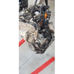 AUDI A1 MOTORE COMPLETO POMPA INIETTORI TURBINA MONOBLOCCO