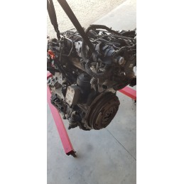 AUDI A1 MOTORE COMPLETO POMPA INIETTORI TURBINA MONOBLOCCO