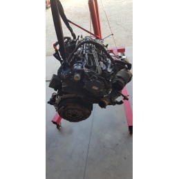 AUDI A1 MOTORE COMPLETO POMPA INIETTORI TURBINA MONOBLOCCO