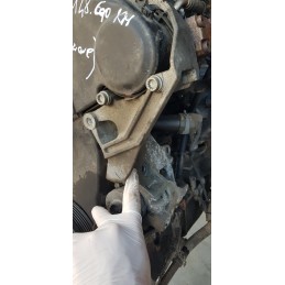AUDI A1 MOTORE COMPLETO POMPA INIETTORI TURBINA MONOBLOCCO