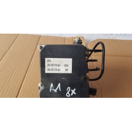 AUDI A1 8X CENTRALINA SISTEMA POMPA AGGREGATO ABS