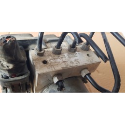 AUDI A1 8X CENTRALINA SISTEMA POMPA AGGREGATO ABS