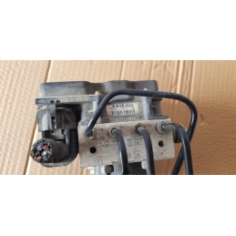 AUDI A1 8X CENTRALINA SISTEMA POMPA AGGREGATO ABS
