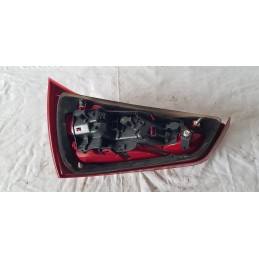 AUDI A1 8X FANALE FANALI FARO FARI STOP POSTERIORE DESTRO