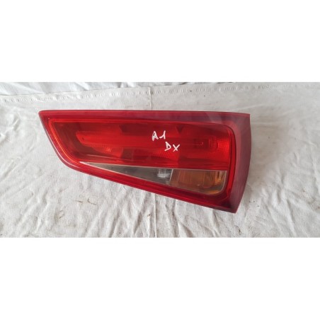 AUDI A1 8X FANALE FANALI FARO FARI STOP POSTERIORE DESTRO