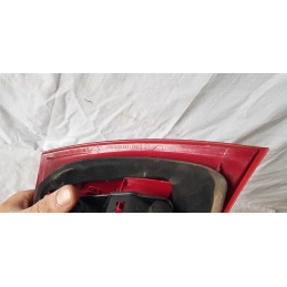 AUDI A1 8X FANALE FANALI FARO FARI STOP POSTERIORE DESTRO