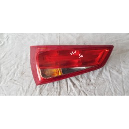 AUDI A1 8X FANALE FANALI FARO FARI STOP POSTERIORE SINISTRO