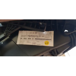 AUDI A1 8X CASSETTO PORTADOCUMENTI PORTAOGGETTI MANIGLIA PASSEGGERO