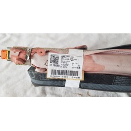 AUDI A1 8X AIRBAG TENDINA TETTO SUPERIORE LATERALE DESTRA 3 PORTE