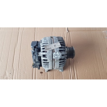AUDI A1 8X ALTERNATORE GENERATORE PULEGGIA MOTORE