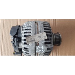 AUDI A1 8X ALTERNATORE GENERATORE PULEGGIA MOTORE