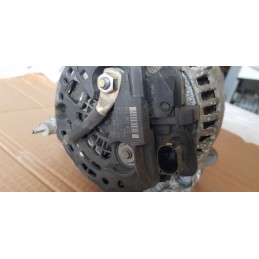 AUDI A1 8X ALTERNATORE GENERATORE PULEGGIA MOTORE