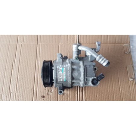 AUDI A1 8X COMPRESSORE CONDIZIONATORE A/C CLIMA SANDEN