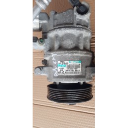 AUDI A1 8X COMPRESSORE CONDIZIONATORE A/C CLIMA SANDEN