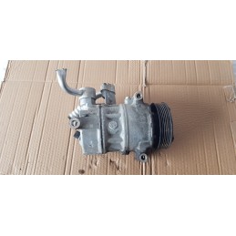 AUDI A1 8X COMPRESSORE CONDIZIONATORE A/C CLIMA SANDEN