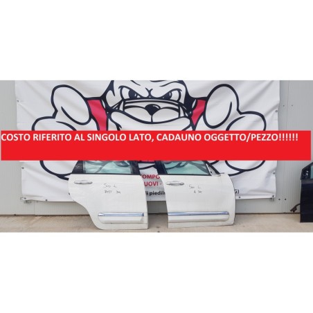 FIAT 500L SPORTELLO SPORTELLI PORTA PORTIERA PORTIERE ANT o POST DX