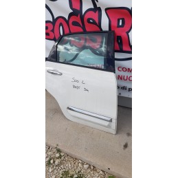 FIAT 500L SPORTELLO SPORTELLI PORTA PORTIERA PORTIERE ANT o POST DX