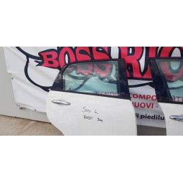 FIAT 500L SPORTELLO SPORTELLI PORTA PORTIERA PORTIERE ANT o POST DX