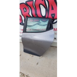 RENAULT CLIO 4 QUARTA SERIE SPORTELLO PORTA PORTIERA POSTERIORE SX