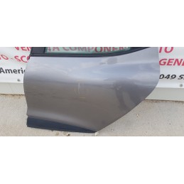 RENAULT CLIO 4 QUARTA SERIE SPORTELLO PORTA PORTIERA POSTERIORE SX