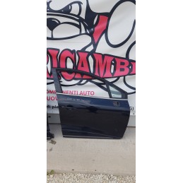 RENAULT CLIO 4 QUARTA SERIE SPORTELLO PORTA PORTIERA ANT o POST DX