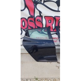 RENAULT CLIO 4 QUARTA SERIE SPORTELLO PORTA PORTIERA ANT o POST DX