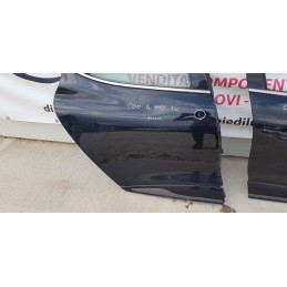 RENAULT CLIO 4 QUARTA SERIE SPORTELLO PORTA PORTIERA ANT o POST DX