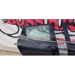 RENAULT CLIO 4 QUARTA SERIE SPORTELLO PORTA PORTIERA ANT o POST DX