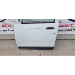 DACIA DOKKER SPORTELLO PORTA PORTIERA ANTERIORE  SX