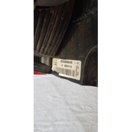 DACIA DOKKER FANALE FANALI FARO FARI PORTALAMPADA STOP POSTERIORE DX
