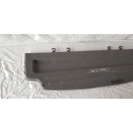 TOYOTA RAV 4 CAPPELLIERA COPERTURA BAGAGLIAIO RIPIANO POST