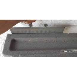 TOYOTA RAV 4 CAPPELLIERA COPERTURA BAGAGLIAIO RIPIANO POST