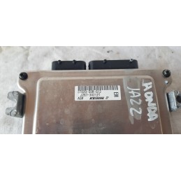 HONDA JAZZ CENTRALINA ECU AVVIAMENTO ELETTRICO MOTORE